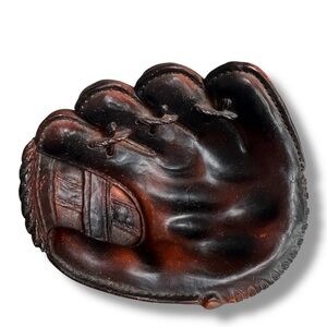 Limited Edition Baseball Glove Desk Ornament Rare
